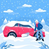 Technika jazdy na śniegu i lodzie – jak się poruszać zimą?