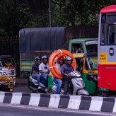 Zasady bezpiecznej jazdy na motocyklu w ruchu miejskim